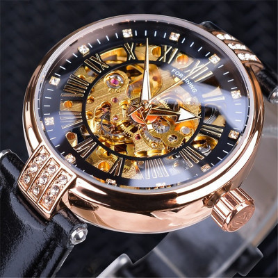 Mechanical Watch Watch Automatic Mechanical Ladies Watch - Image 5