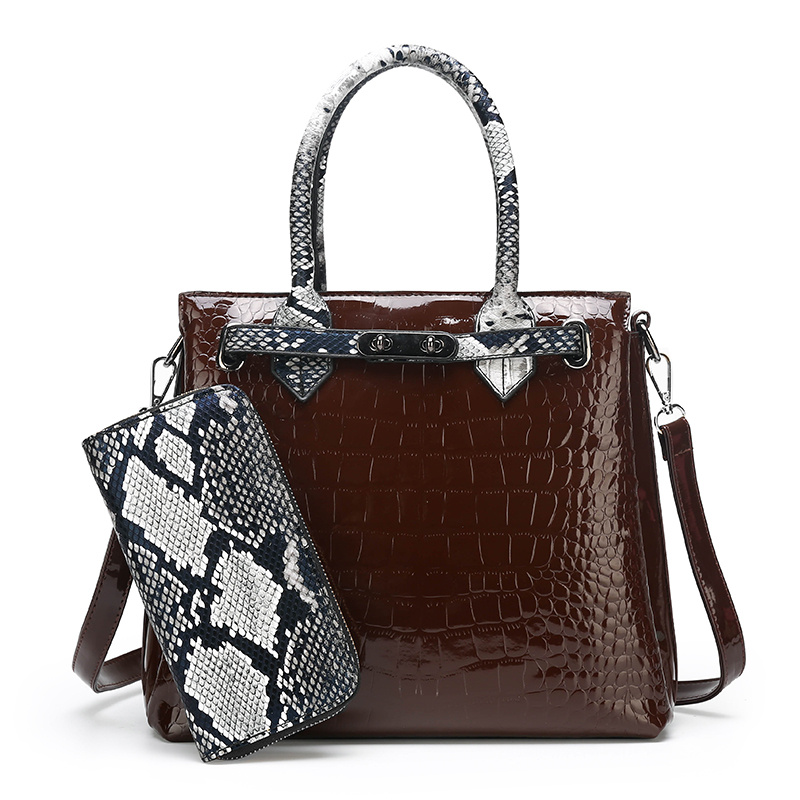 Bag New Hand Bags For Women High Quality Ladies Handbag - Image 7