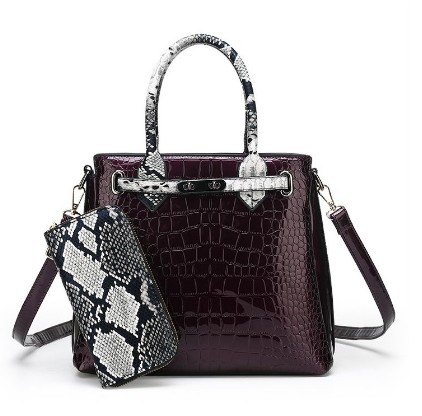 Bag New Hand Bags For Women High Quality Ladies Handbag - Image 2