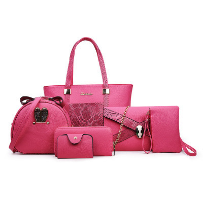 Fashion Handbag Women Shoulder Bag - Image 7