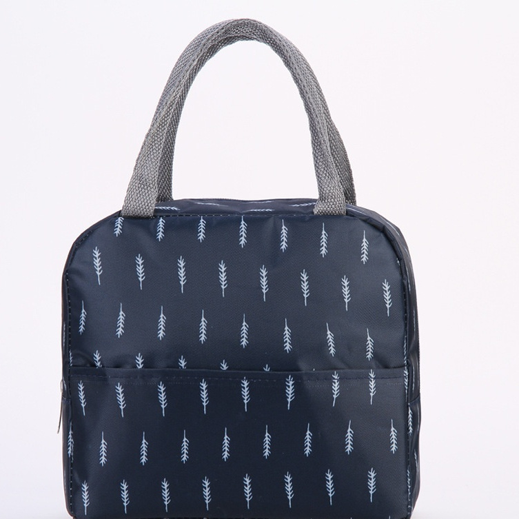 Aluminum Foil Thickening Hand Carrying Lunch Bag - Image 9