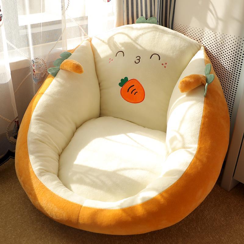 Lazy People On The Ground Stool Tatami Futon - Image 8
