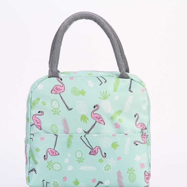 Aluminum Foil Thickening Hand Carrying Lunch Bag - Image 7