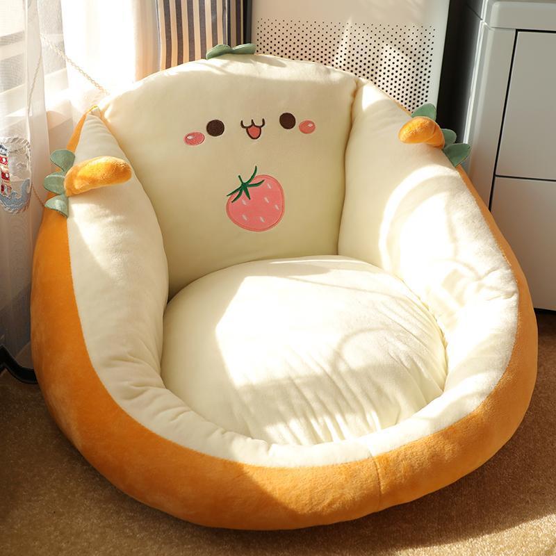 Lazy People On The Ground Stool Tatami Futon - Image 9