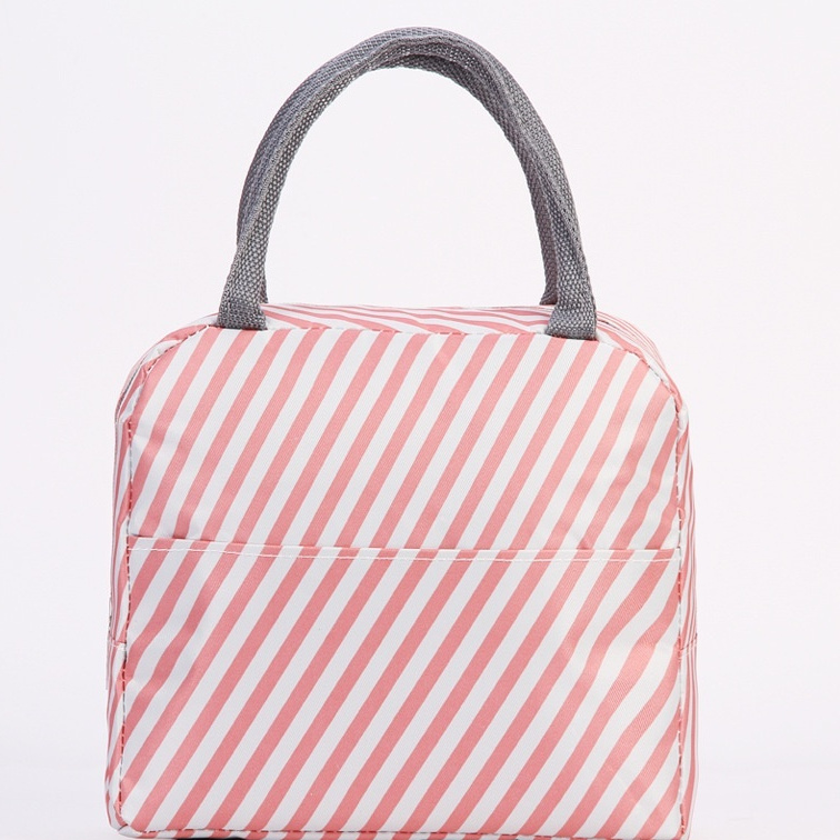 Aluminum Foil Thickening Hand Carrying Lunch Bag - Image 5