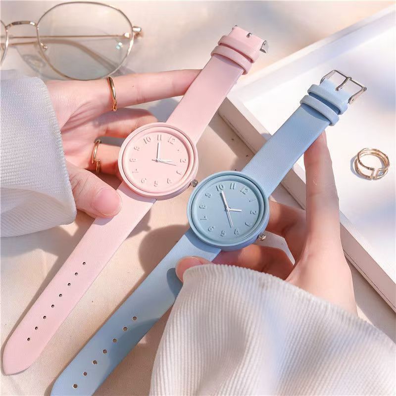 Personality Simple Men And Women Retro Forest Style Watch - Image 6