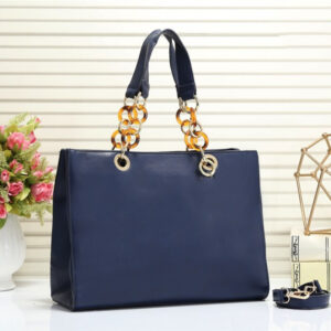 Hand-held cross pattern women's bag