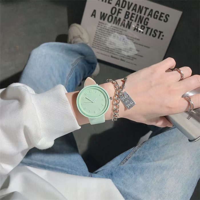 Personality Simple Men And Women Retro Forest Style Watch - Image 8
