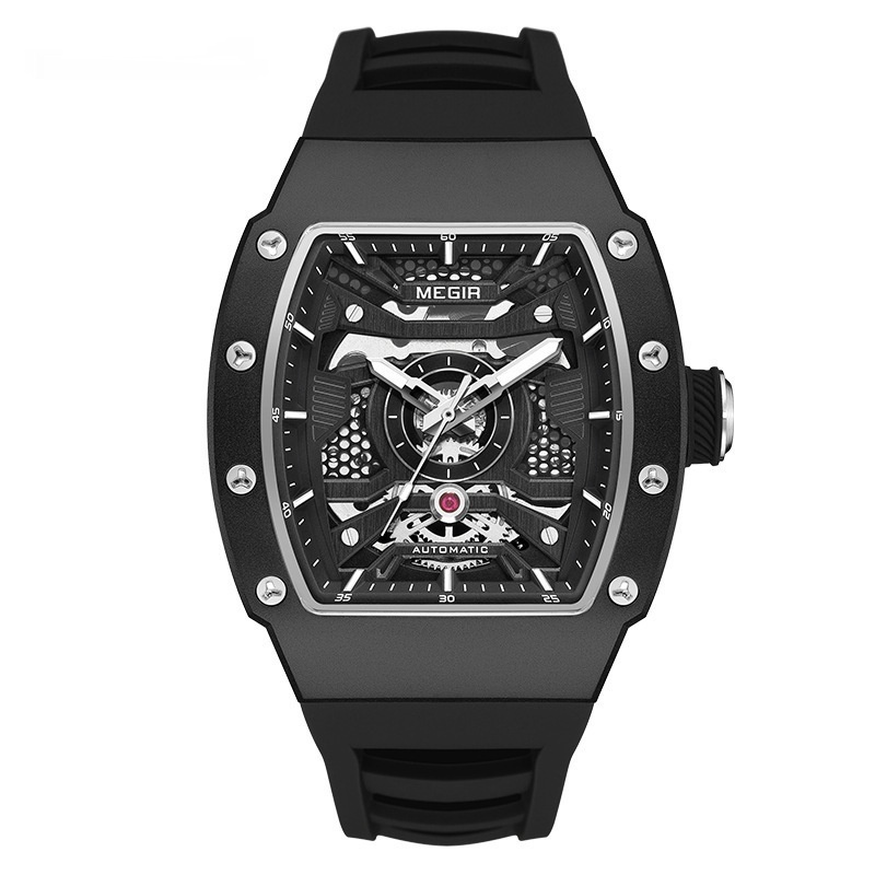 Fashion Casual Business Men's Mechanical Watch - Image 5