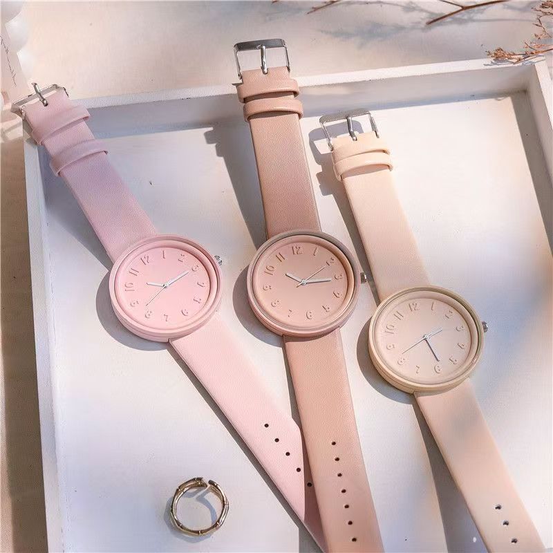 Personality Simple Men And Women Retro Forest Style Watch - Image 2