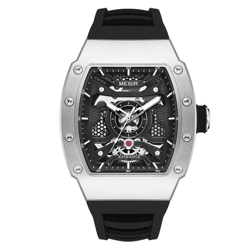 Fashion Casual Business Men's Mechanical Watch - Image 4