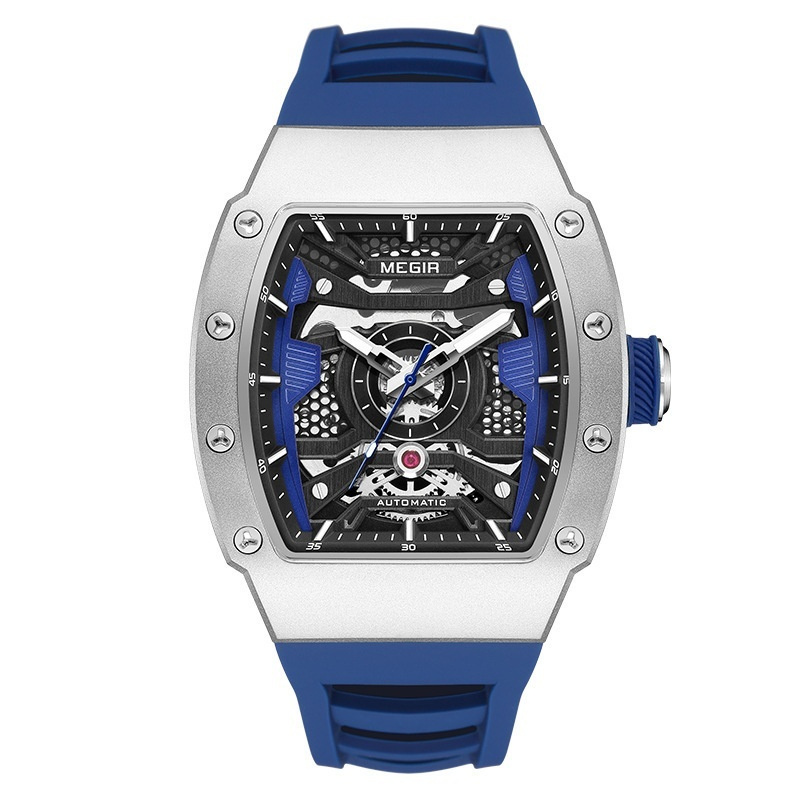 Fashion Casual Business Men's Mechanical Watch - Image 2